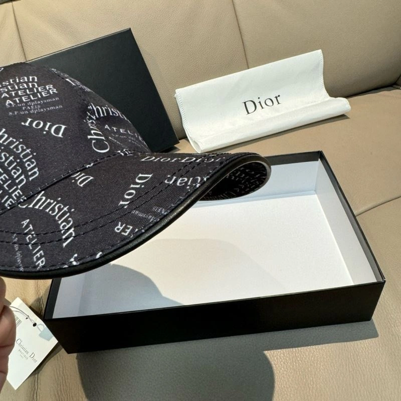 Christian Dior Caps GoodFit 261471