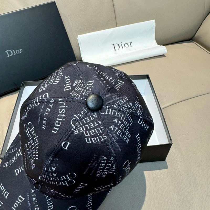 Christian Dior Caps GoodFit 261471
