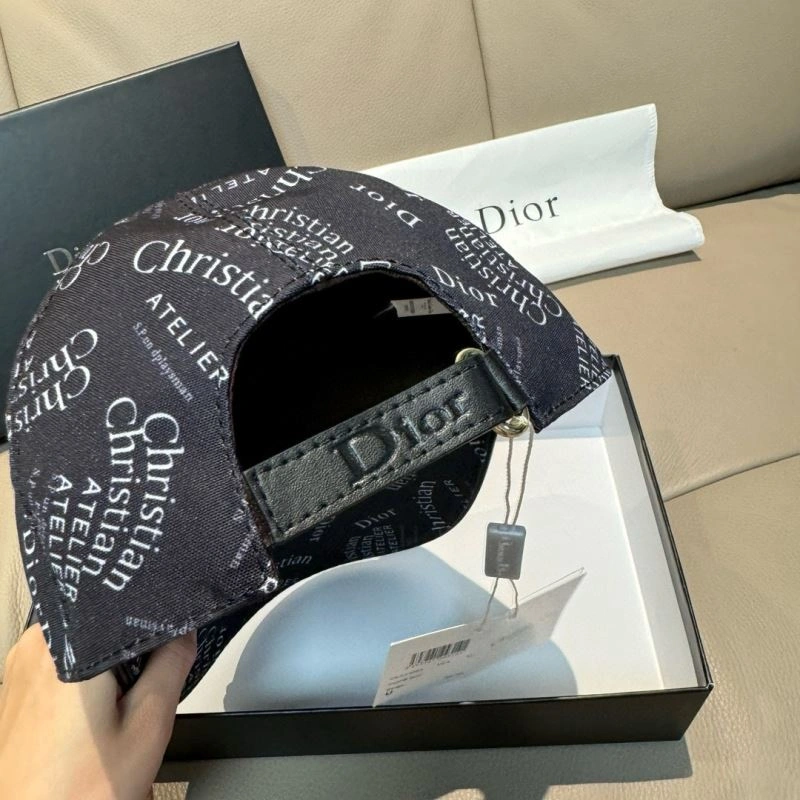 Christian Dior Caps GoodFit 261471