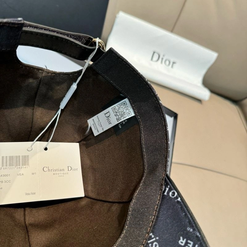 Christian Dior Caps GoodFit 261471