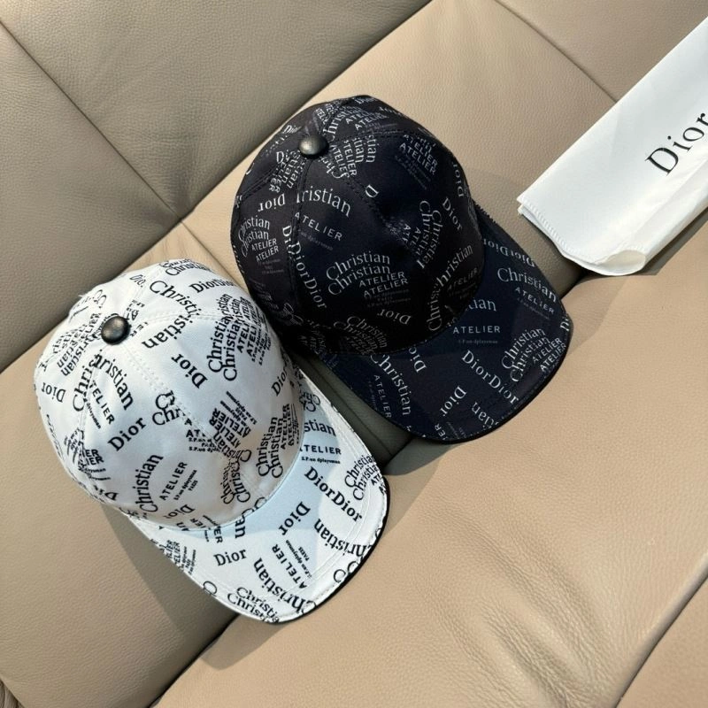 Christian Dior Caps GoodFit 261471