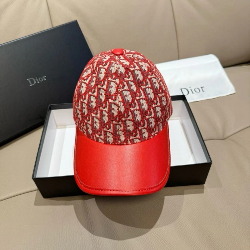 OdorResistant Christian Dior Caps 261476