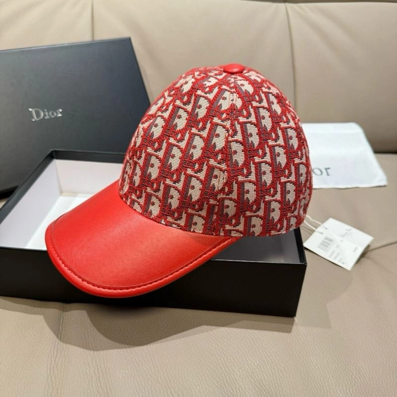 OdorResistant Christian Dior Caps 261476