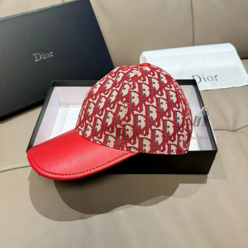OdorResistant Christian Dior Caps 261476