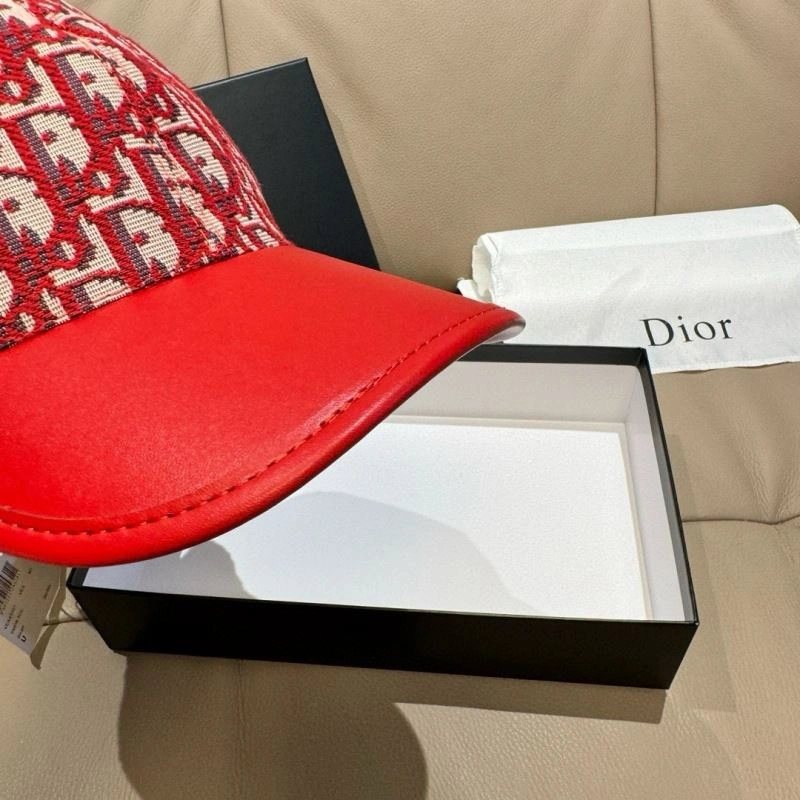 OdorResistant Christian Dior Caps 261476