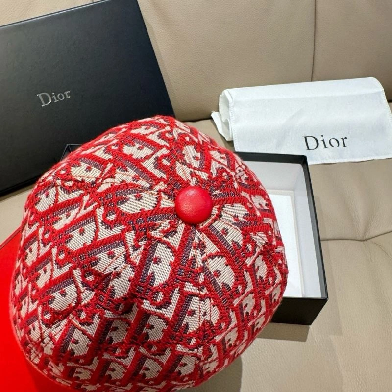 OdorResistant Christian Dior Caps 261476