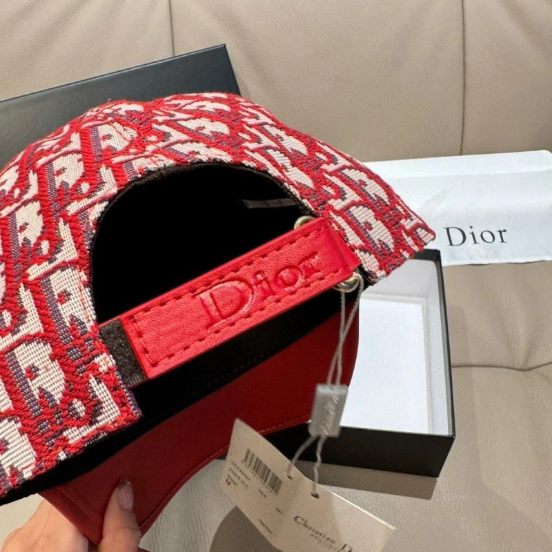 OdorResistant Christian Dior Caps 261476