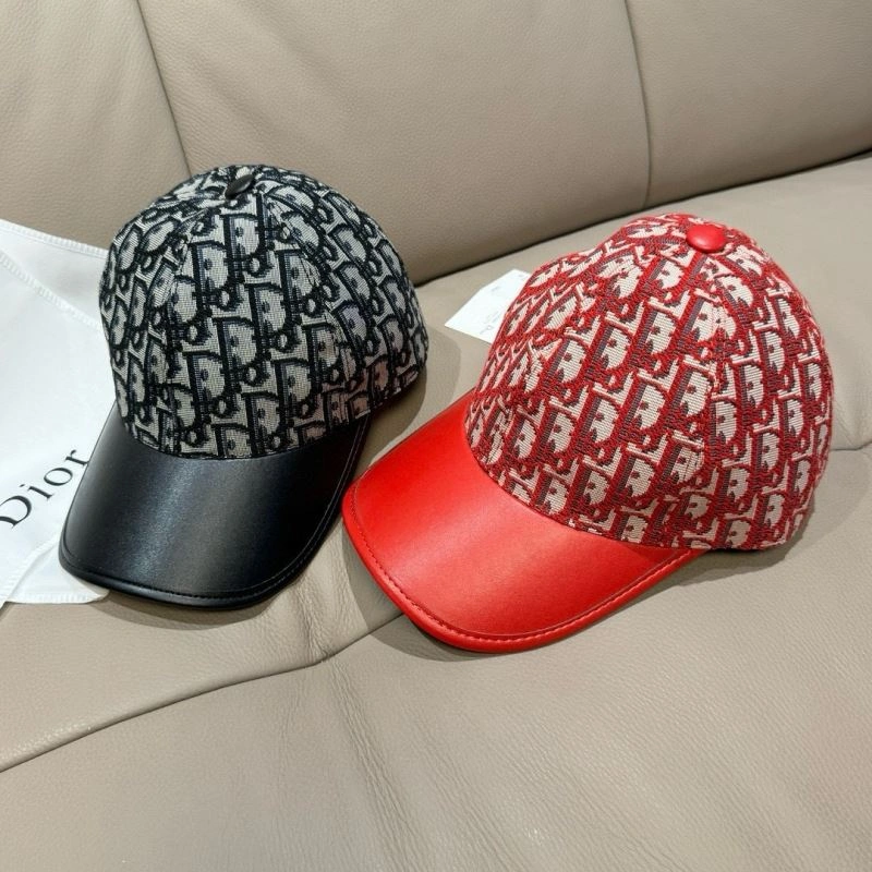 OdorResistant Christian Dior Caps 261476