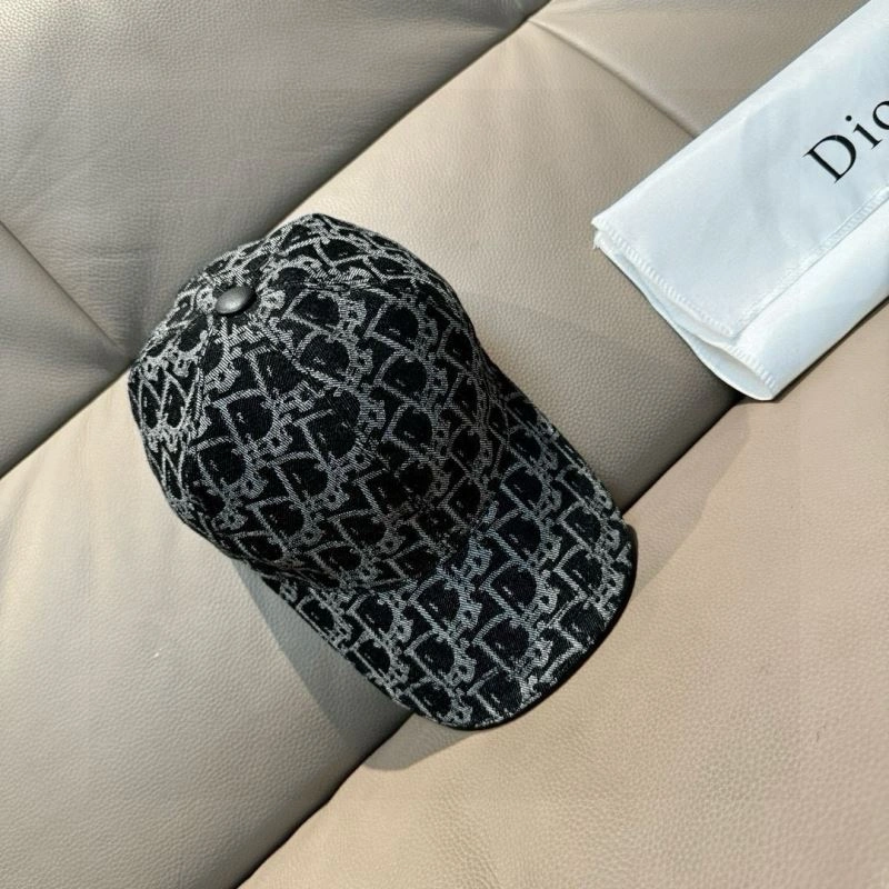 ZeroBulk Christian Dior Caps 261450