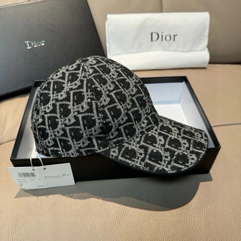 ZeroBulk Christian Dior Caps 261450