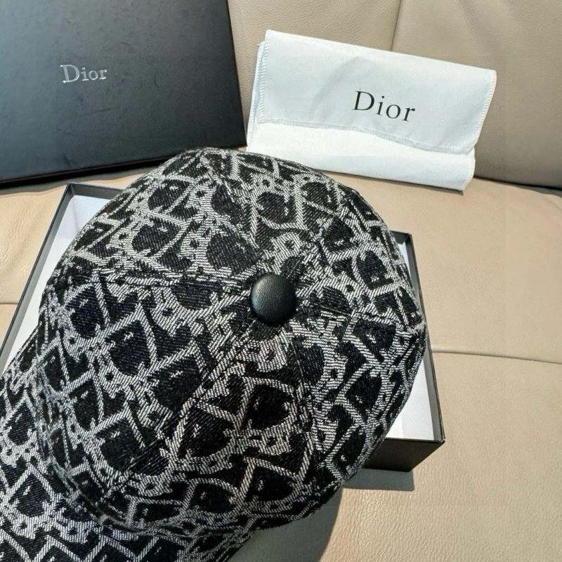 ZeroBulk Christian Dior Caps 261450