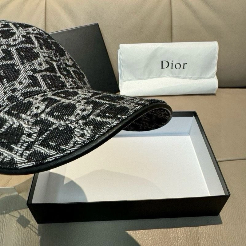 ZeroBulk Christian Dior Caps 261450