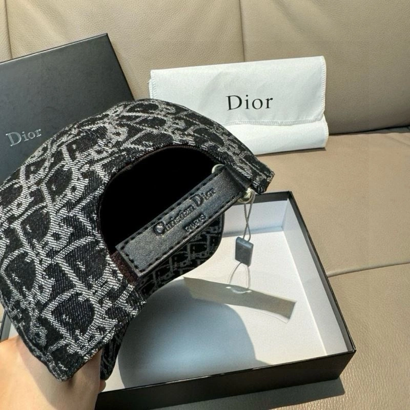 ZeroBulk Christian Dior Caps 261450