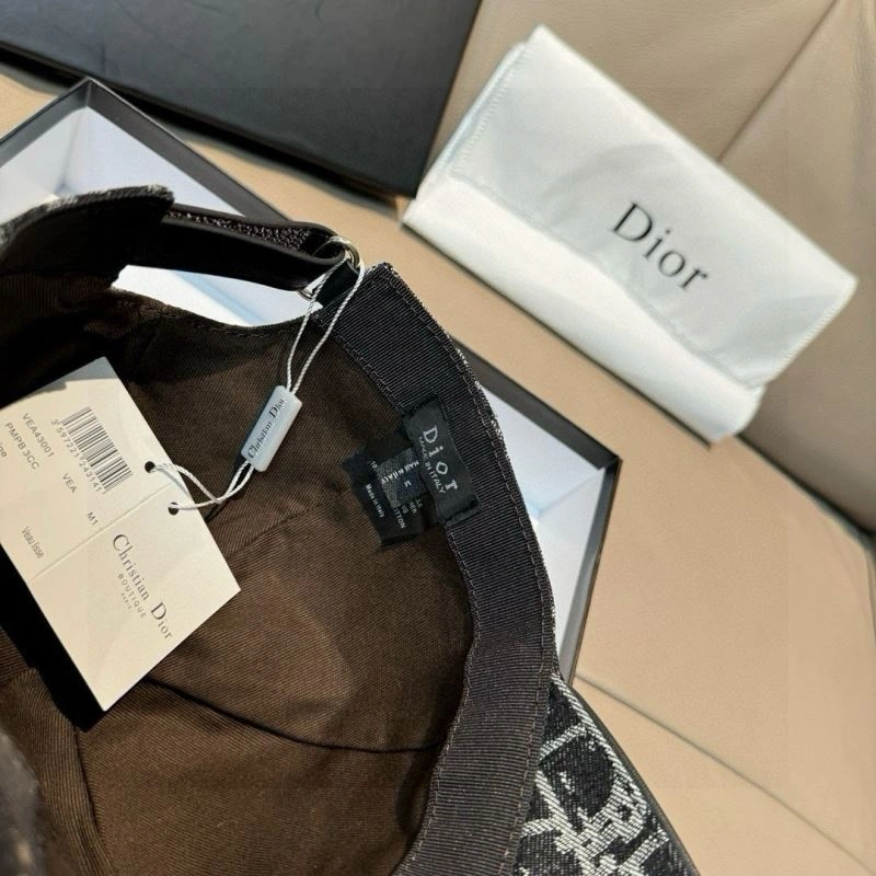 ZeroBulk Christian Dior Caps 261450