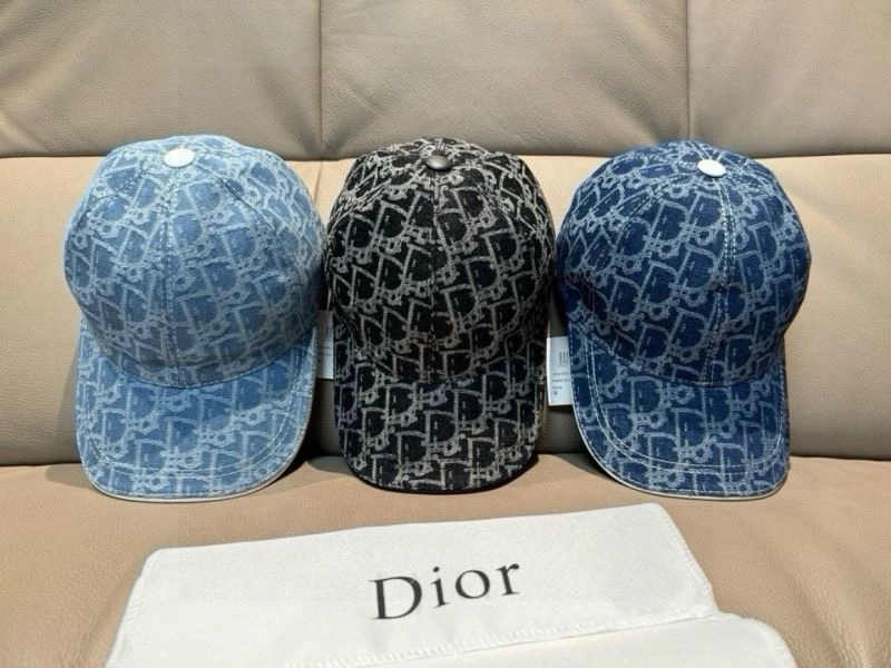 ZeroBulk Christian Dior Caps 261450