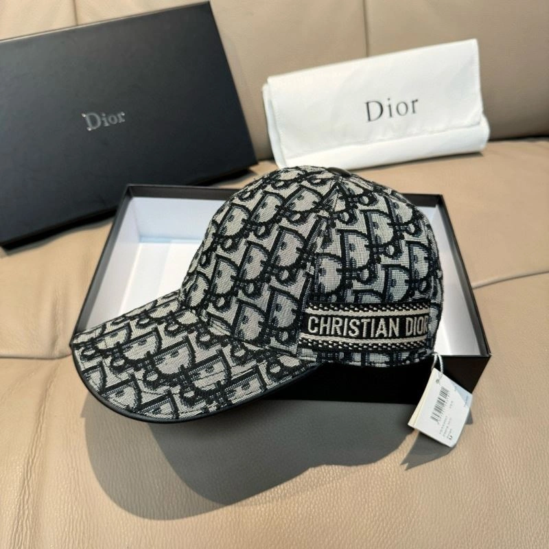 Colorful Christian Dior Caps 261469
