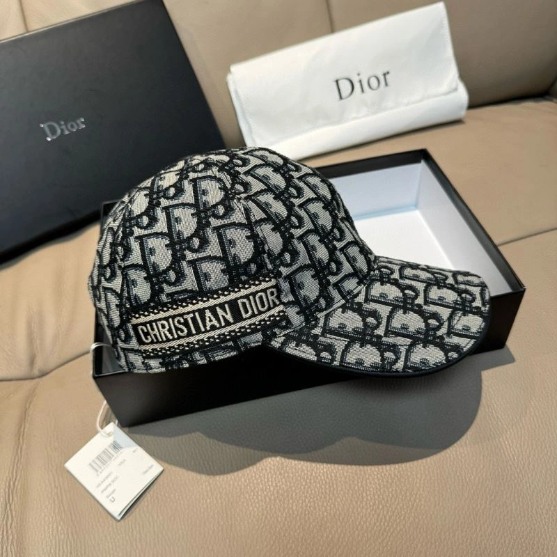 Colorful Christian Dior Caps 261469