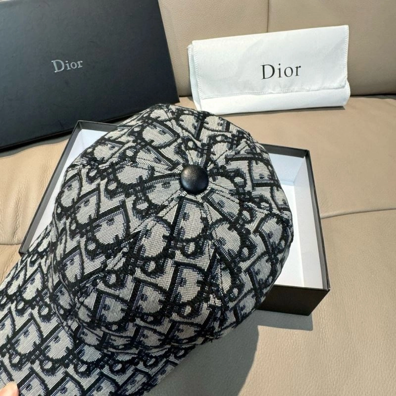 Colorful Christian Dior Caps 261469