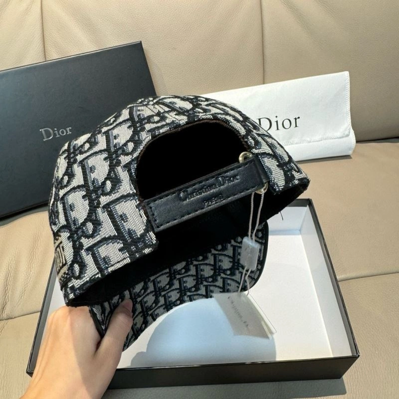 Colorful Christian Dior Caps 261469