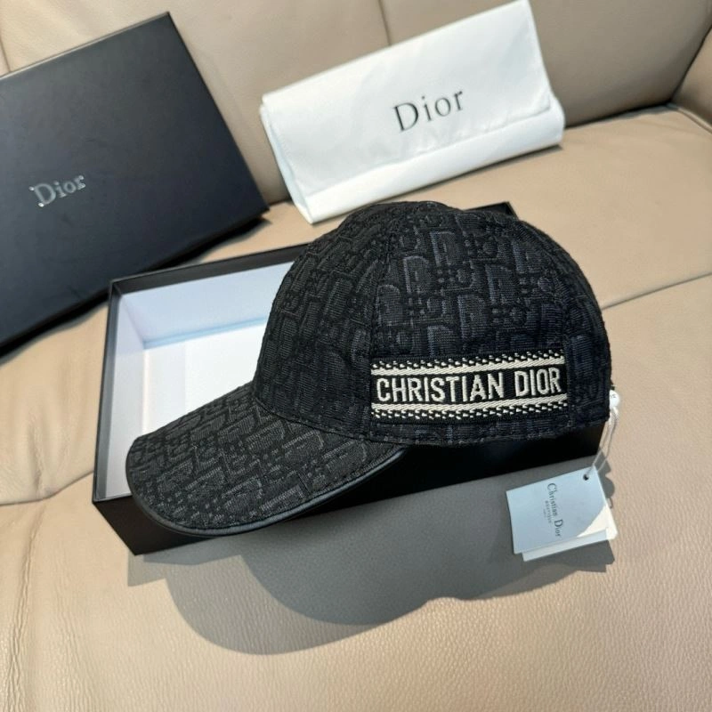 MultiPurpose Christian Dior Caps 261443