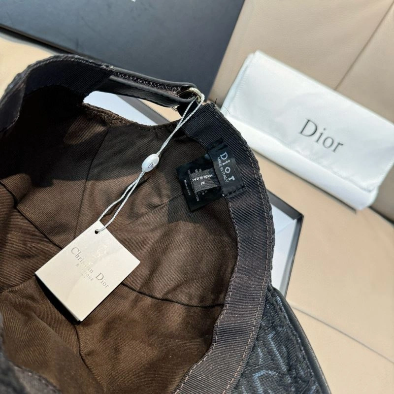 MultiPurpose Christian Dior Caps 261443