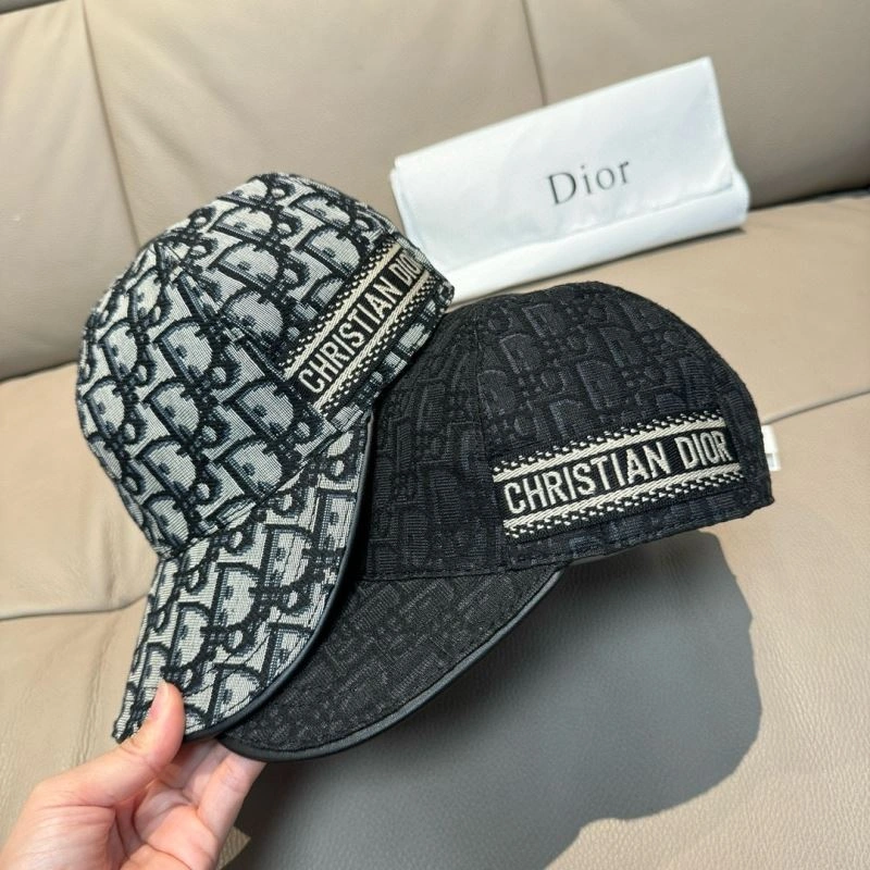 MultiPurpose Christian Dior Caps 261443