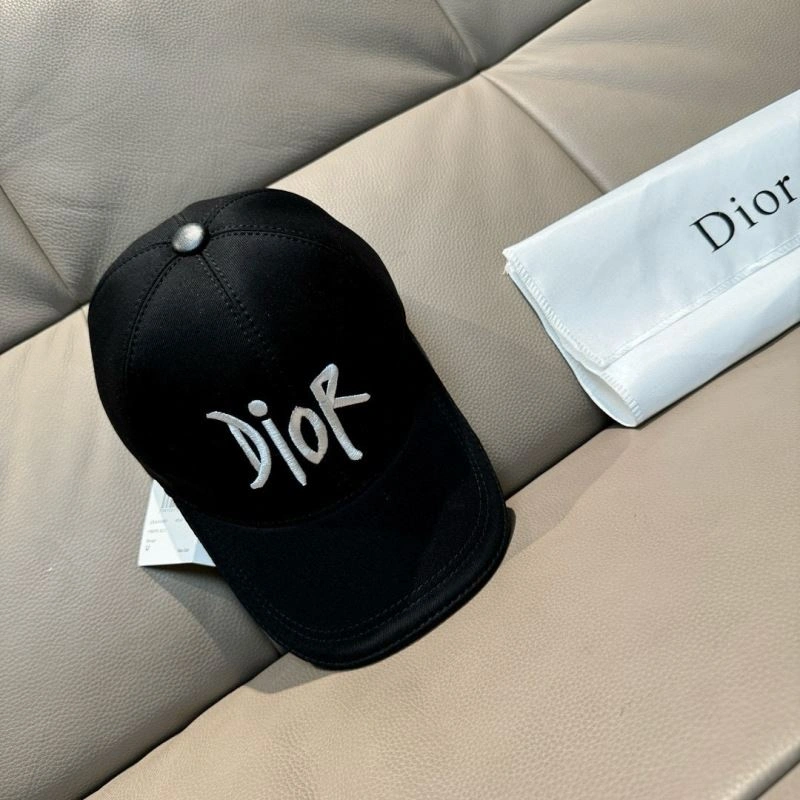 Tailored Christian Dior Caps 261444