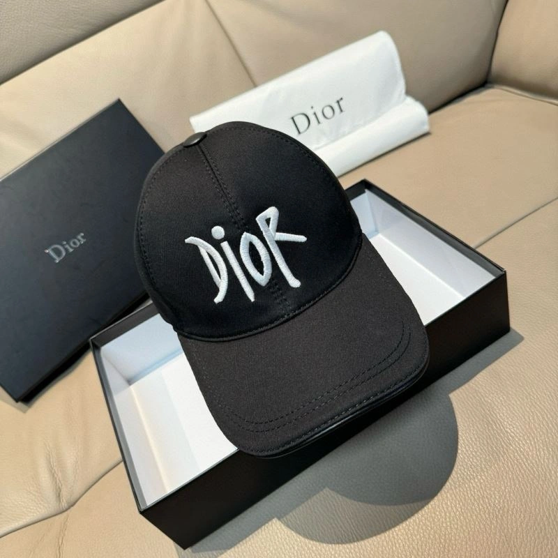 Tailored Christian Dior Caps 261444