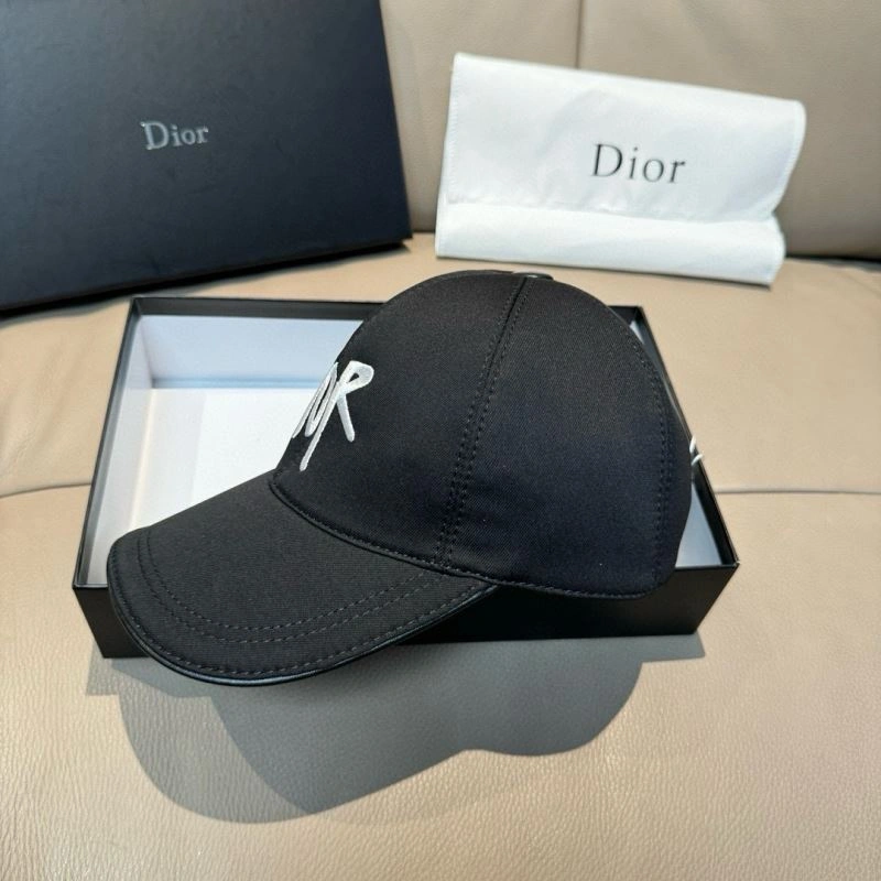 Tailored Christian Dior Caps 261444