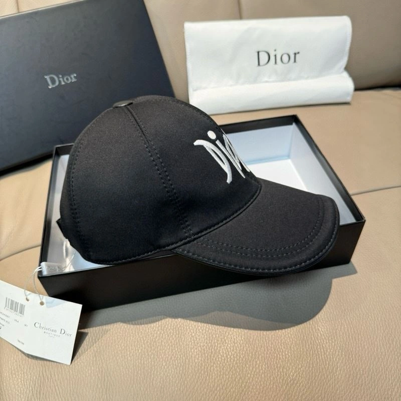 Tailored Christian Dior Caps 261444