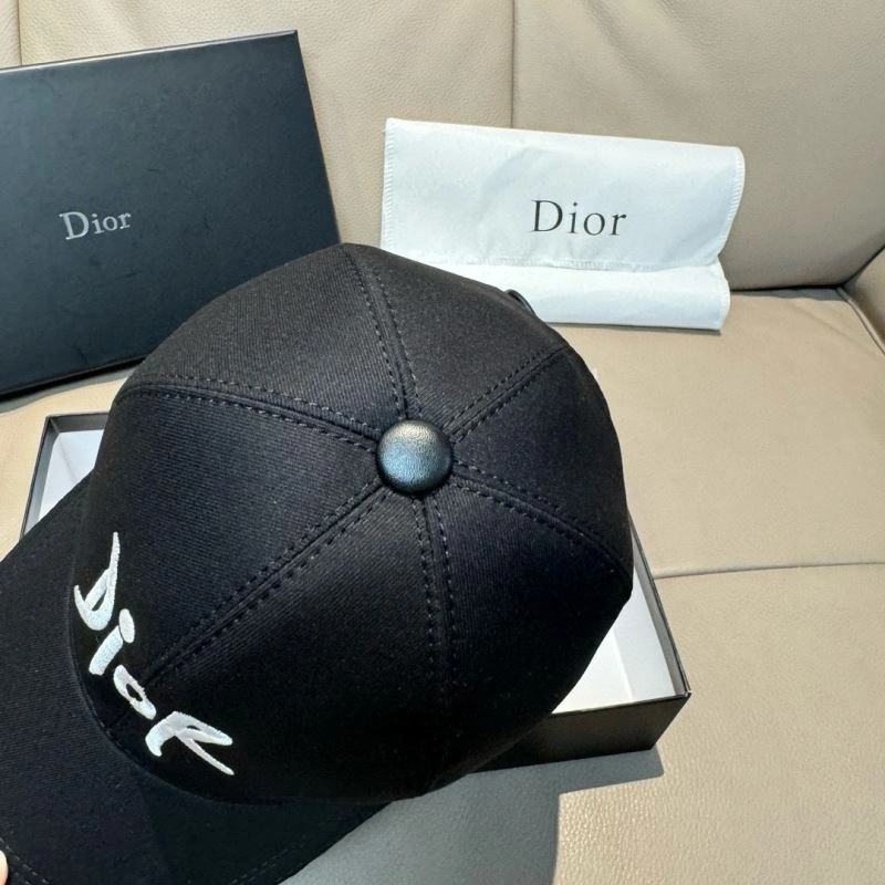 Tailored Christian Dior Caps 261444