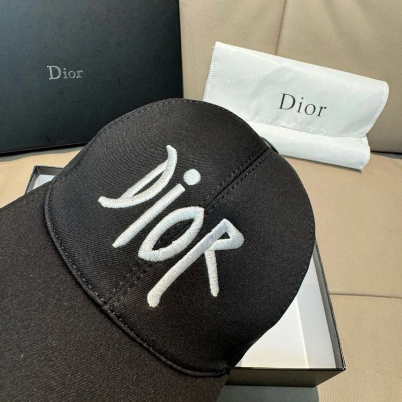 Tailored Christian Dior Caps 261444