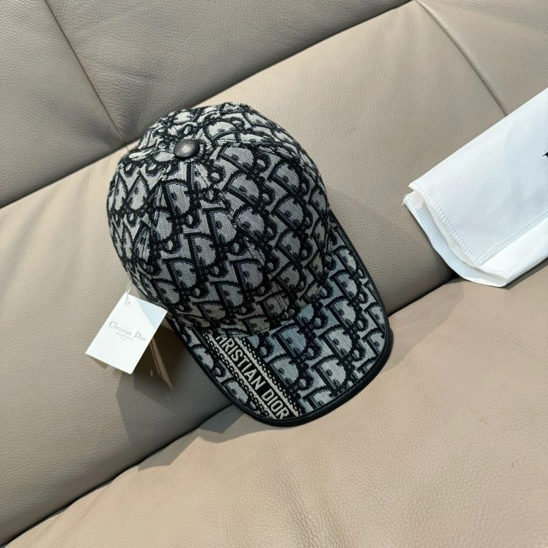 Refined Christian Dior Caps 261442