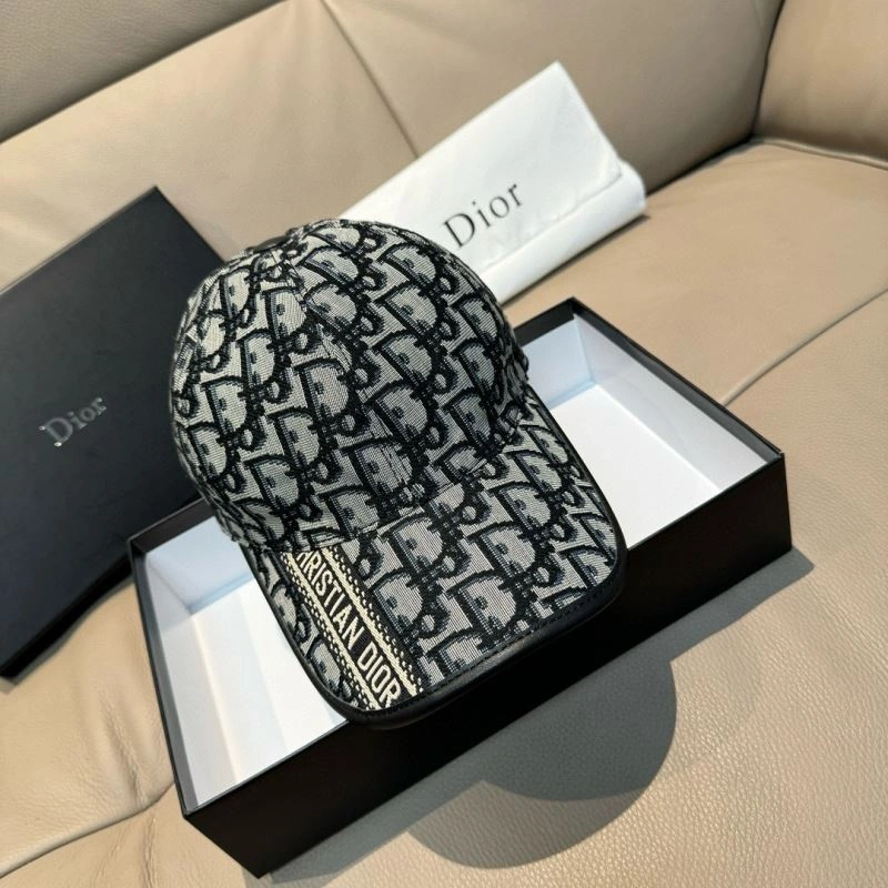 Refined Christian Dior Caps 261442