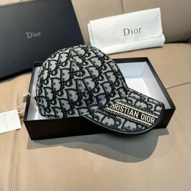 Refined Christian Dior Caps 261442