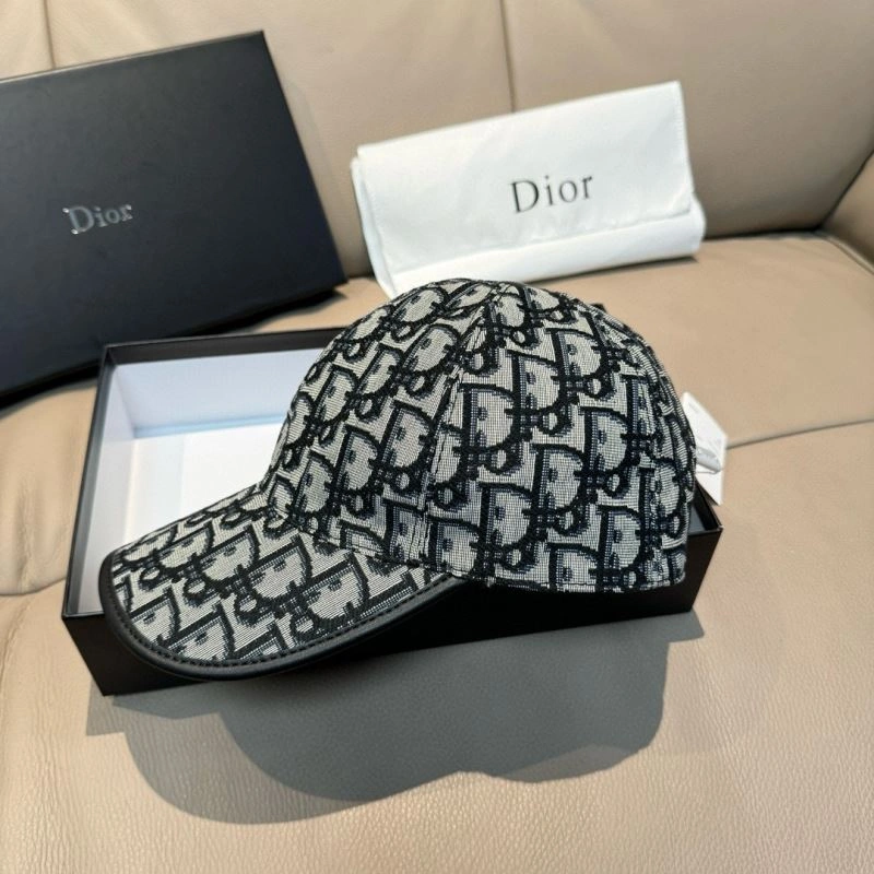 Refined Christian Dior Caps 261442