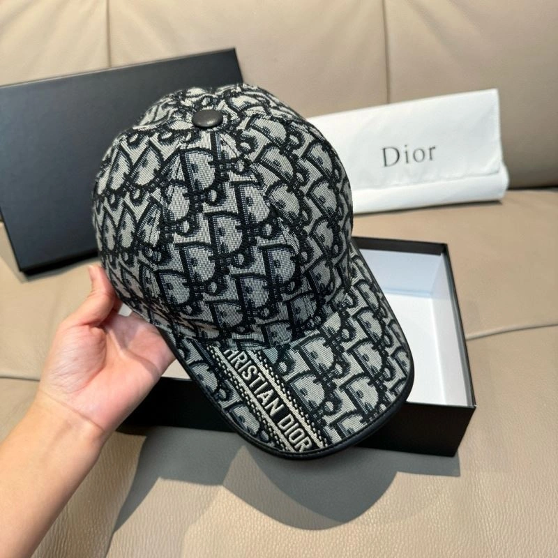 Refined Christian Dior Caps 261442