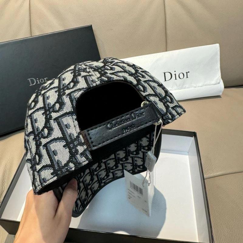 Refined Christian Dior Caps 261442
