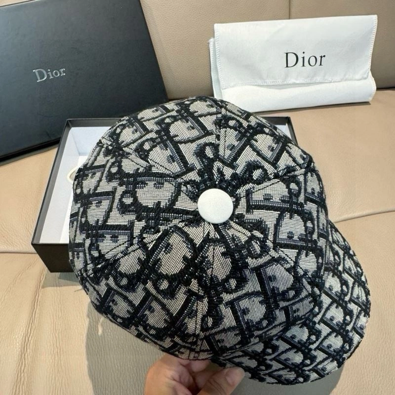 Functional Christian Dior Caps 261441