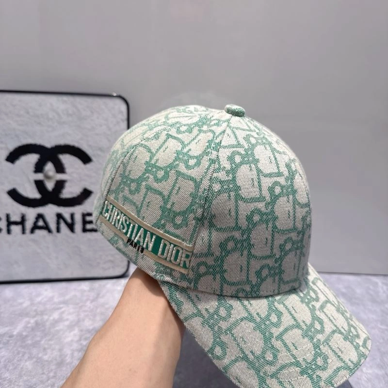 Effortless Christian Dior Caps 259553