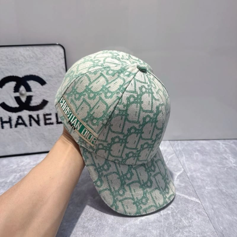 Effortless Christian Dior Caps 259553