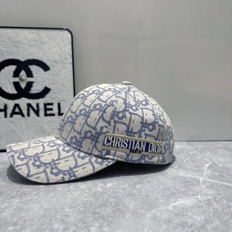 Lightweight Christian Dior Caps 259536
