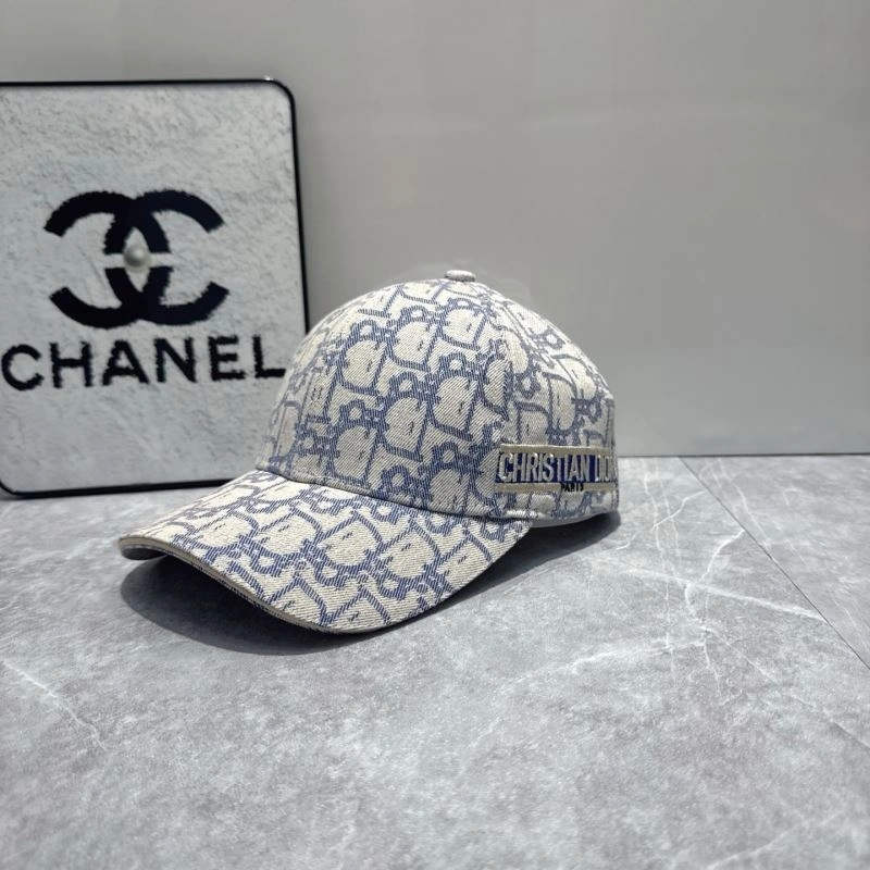 Lightweight Christian Dior Caps 259536