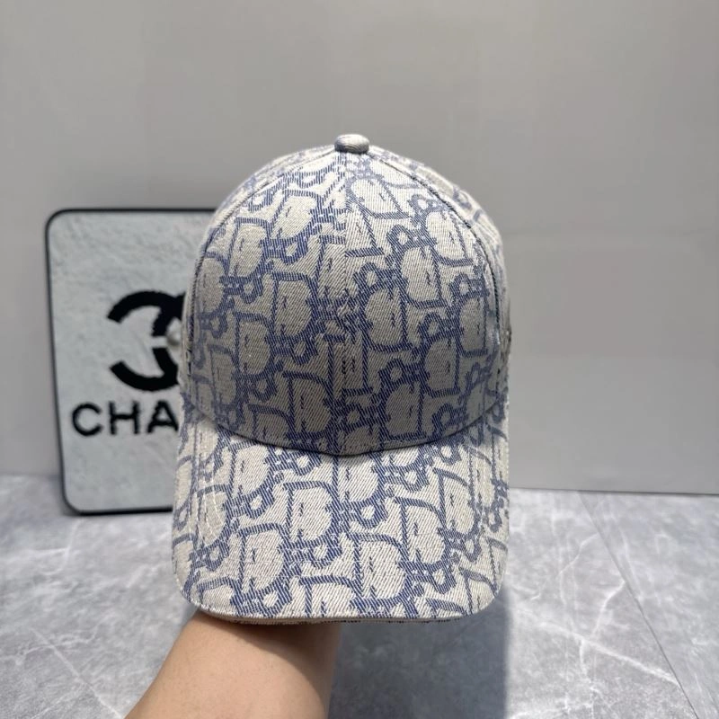 Lightweight Christian Dior Caps 259536