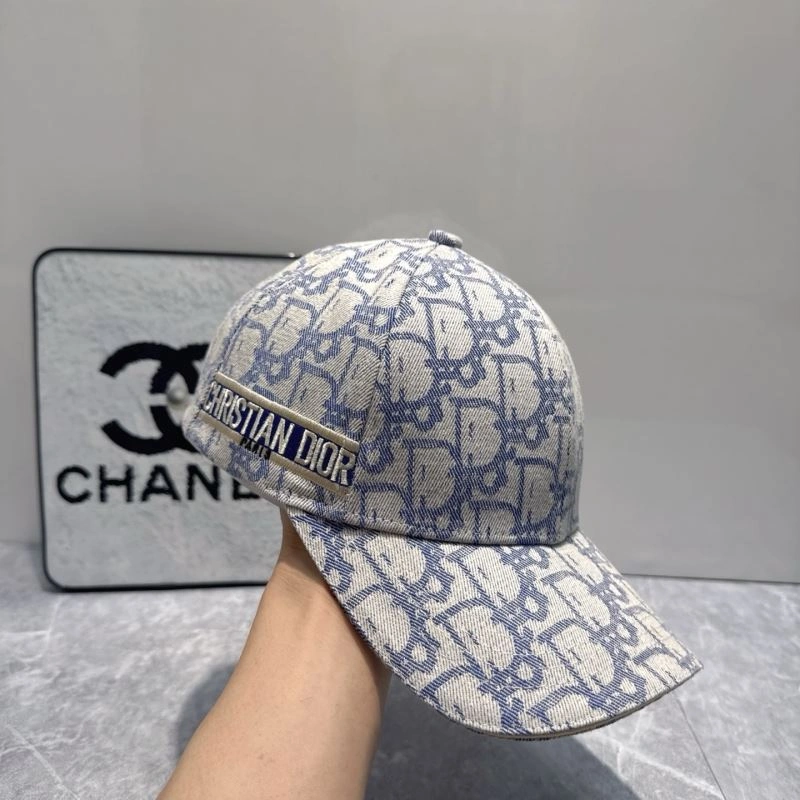 Lightweight Christian Dior Caps 259536