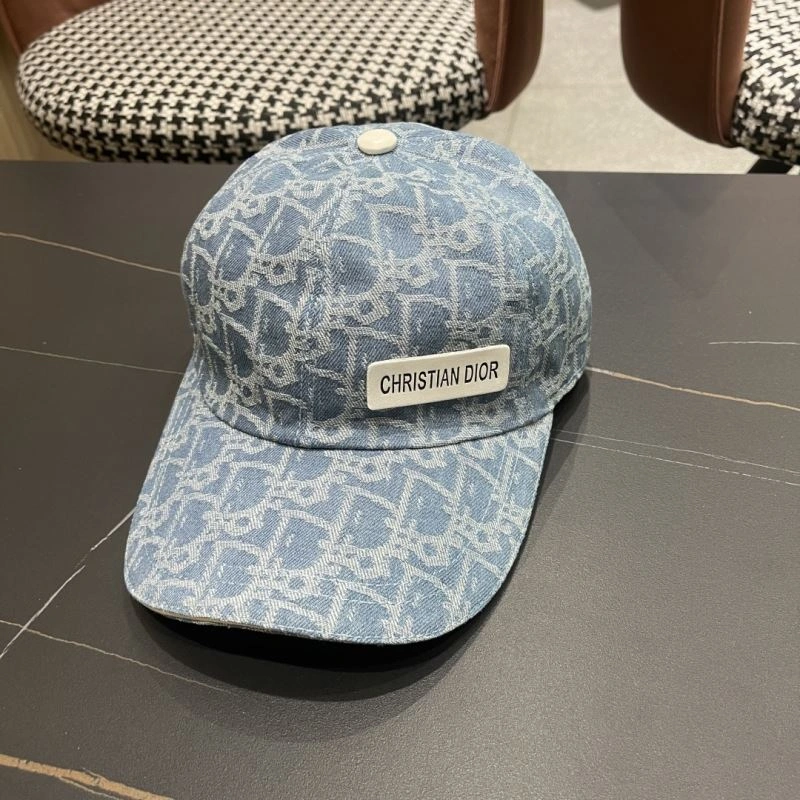 Christian Dior Caps Affordable 259534