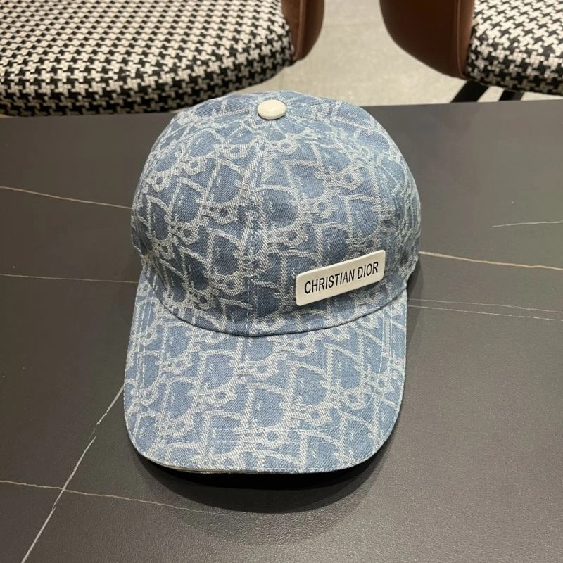 Christian Dior Caps Affordable 259534