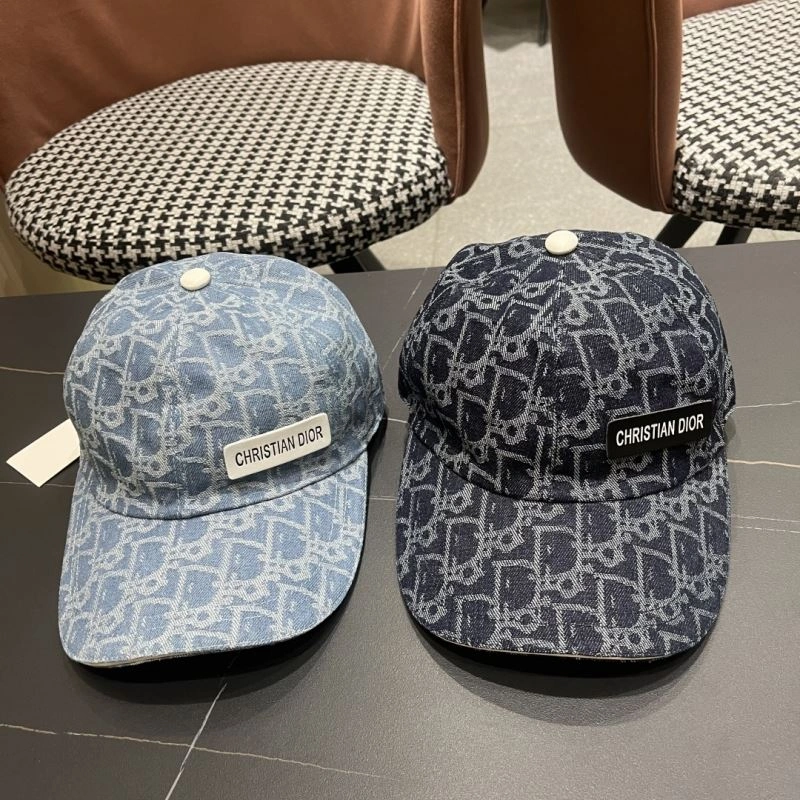 Christian Dior Caps Affordable 259534