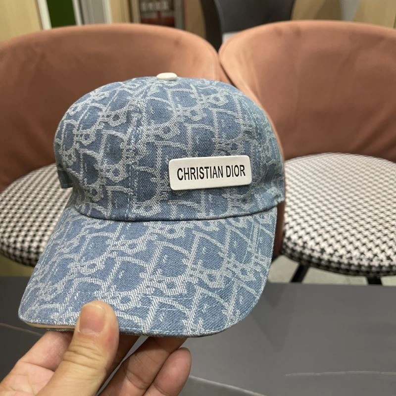 Christian Dior Caps Affordable 259534