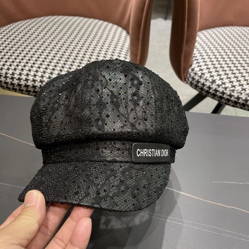 EyeCatching Christian Dior Caps 259535
